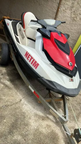 Jet Ski Sea Doo GTS 130 - 2011 / 2012