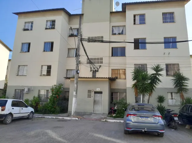 Vendo apartamento adaptado para cadeira em Jabaete Vila Velha