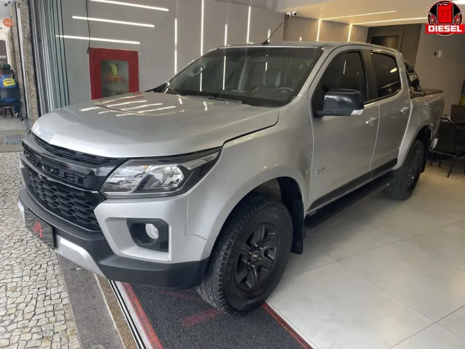 Chevrolet S10 Pick-up LT 2.8 TDI 4X4 CD Diesel AUT 2020