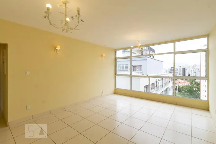 Apartamento à Venda - Paraíso, 3 Quartos, 149 m2