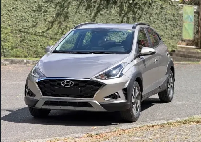 Hyundai HB20X Diamond Plus 1.6 Flex 16V AUT 2020