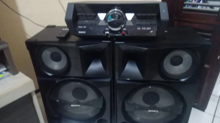 VENDO SONY SHAKE 5 