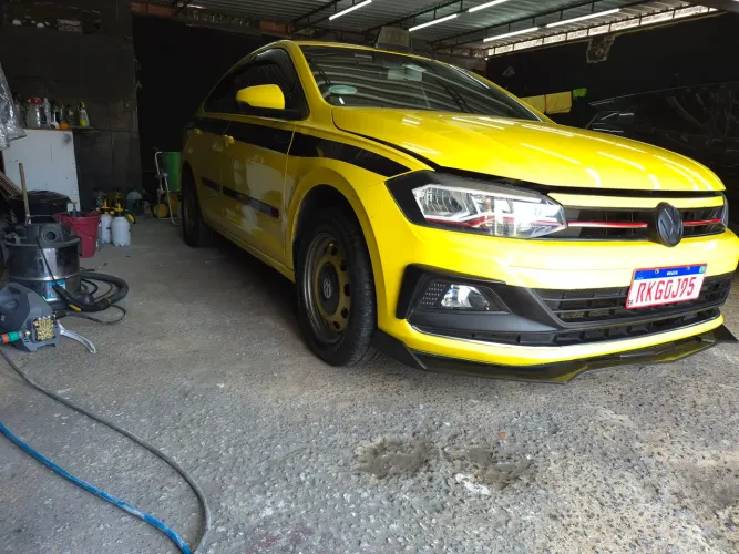 Volkswagen Virtus 1.6 MSI Flex 16V 4P Aut. 2020