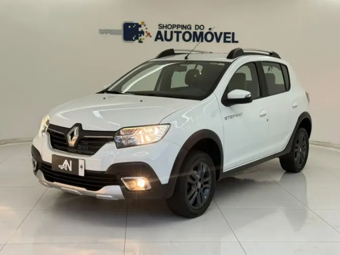 Renault Sandero Stepway Flex 1.6 16V 5P 2020