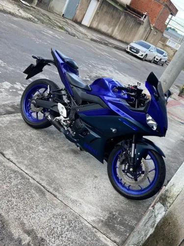 Vendo jeskap r3 cup semi novo em perfeito estado