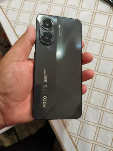 Poco X7 Pro - 12/512 - Celular +carregador- 10x s juros