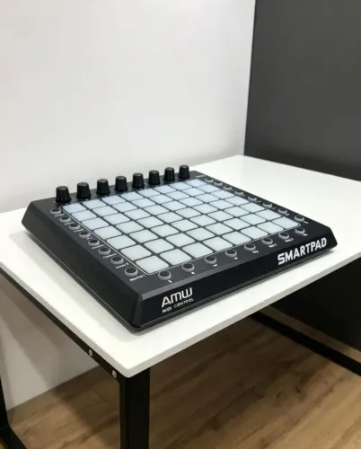 Smartpaf amw midi control