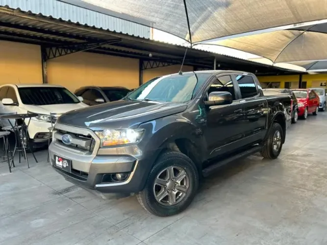 Ford Ranger XLS 2.2 4X4 CD Diesel Aut. 2019