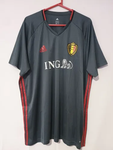 Camisa Seleção da Bélgica Treino 2815/16