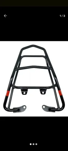 Suporte givi reforçado
