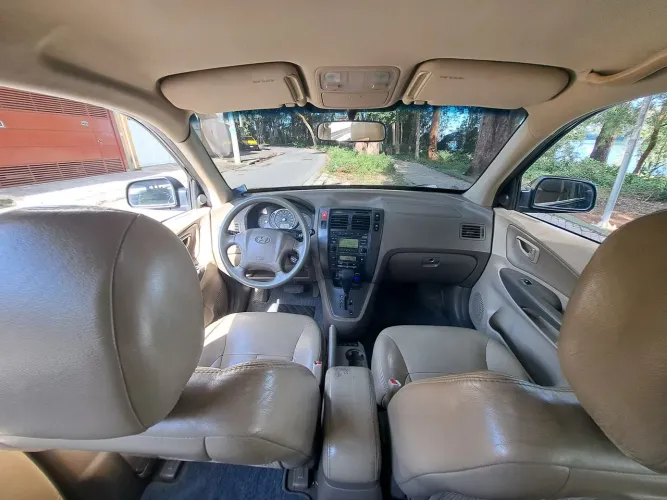 Hyundai Tucson 2.0 16V Aut. 2010