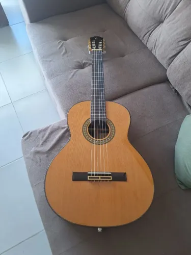 Violão PHX CAMERATA LCS 501 | Cedro Sólido | Estado de Loja