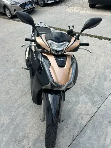 Honda SH 2018