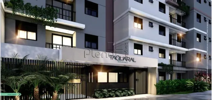 Apartamento à venda em Campinas, Taquaral, com 2 quartos, com 57 m², Taquaral Residence