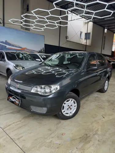 Fiat Siena 1.0/ EX 1.0 MPI Fire/ Fire Flex 8V 2010