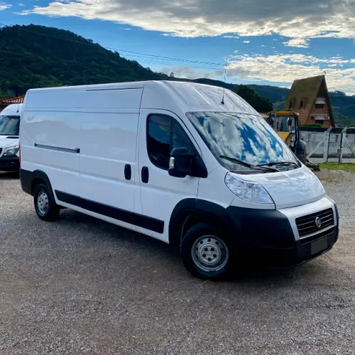 Fiat Ducato Maxicargo 2.3 16V Diesel 2019