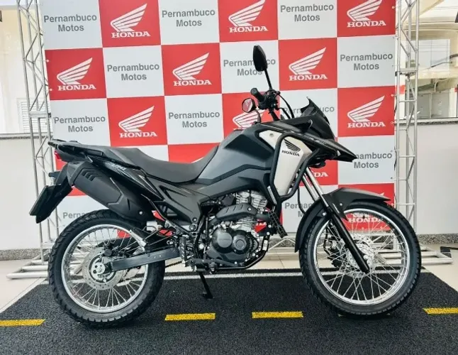 HONDA XRE 190 2026