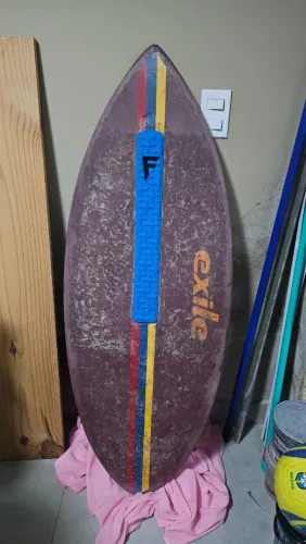 Prancha de Skimboard profissional