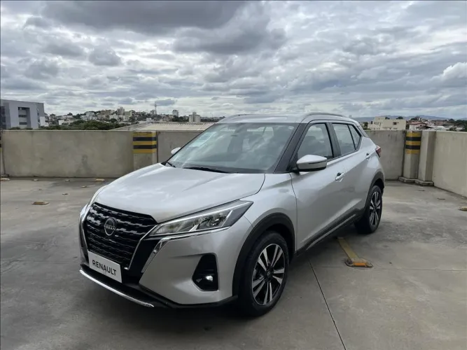 Nissan Kicks Advance 1.6 16V Flex AUT 2024