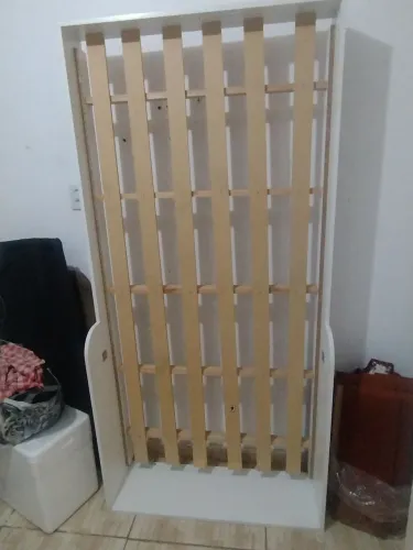 Cama de solteiro, novíssima !!!