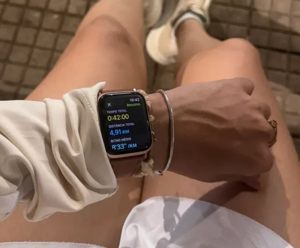 Apple Watch SE Gold Aluminium 40mm