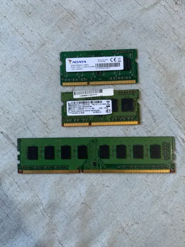 Memória ram ddr3