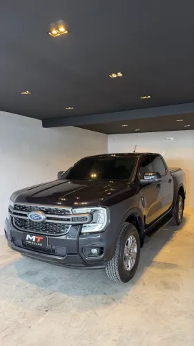 Ford Ranger XLS 3.0 V6 4X4 CD Diesel Aut. 2024