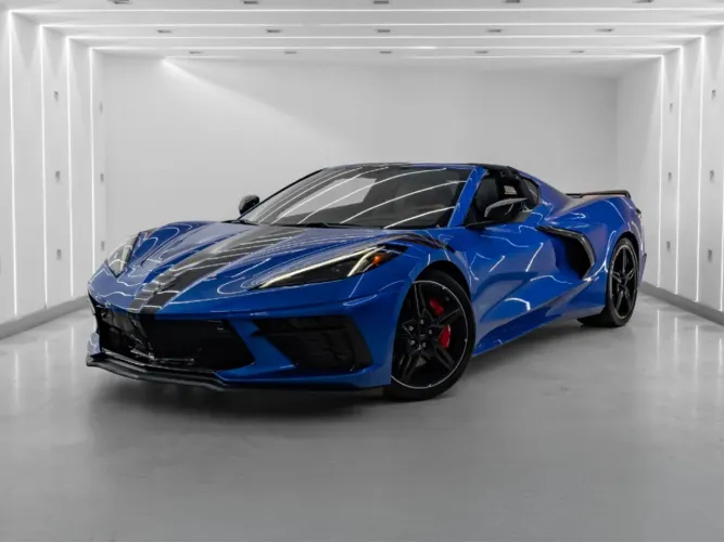 Chevrolet Corvette 5.7/ 6.0, 6.2 Conv./stingray 2021