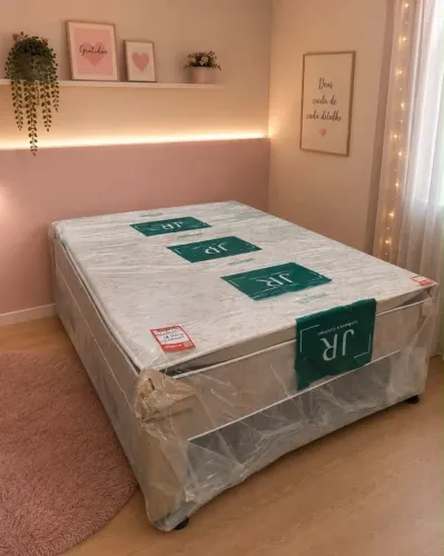 CAMA CASAL NOVA 649