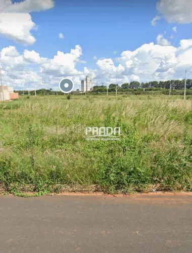 Terreno à venda com área de 275 m² - Verde Vida - Uberlândia/MG .