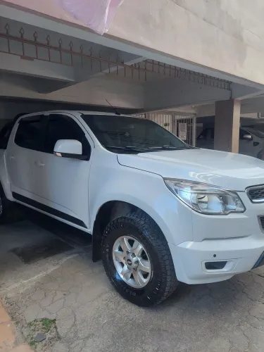 Chevrolet S10 Pick-up LT 2.8 TDI 4X4 CD Diesel AUT 2014