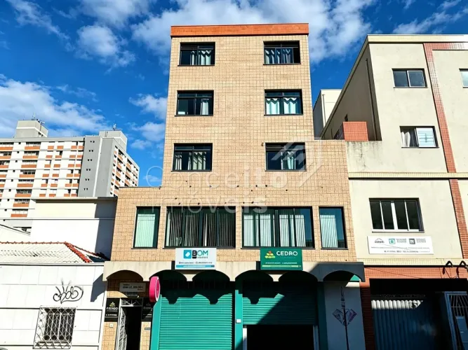 Edifício José Honorato Muller - Centro - Apartamento