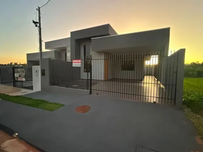 Casa - Jardim Garcia, Mandaguaçu - PR