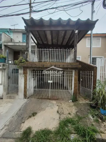 Sobrado independente, Vila Nivi, São Paulo, SP