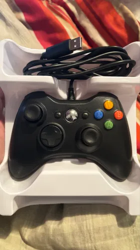 Controle de videogame 