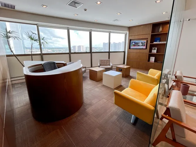 Assinaturas flexíveis de coworking em Regus RECIFE, Cicero Dias - Shopping Center Recife
