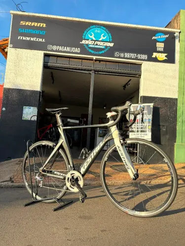 BIKE SPD CARBONO 