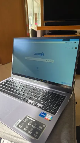 Notebook Samsung Galaxy Book4, Windows 11, I7, 16gb, 512gb
