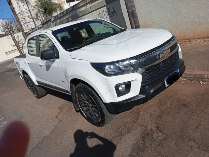 Chevrolet S10 Pick-up LT 2.8 TDI 4X4 CD Diesel AUT 2021