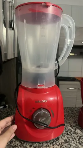 Liquidificador Mallory 1.500ml - R$ 90,00