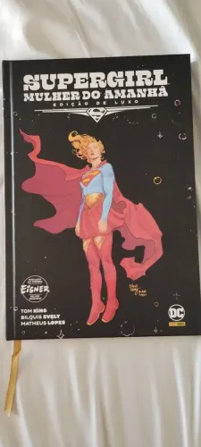 Supergirl - Mulher do Amanhã edição de luxo