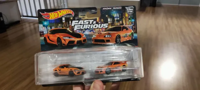 Hotwheels Velozes e Furiosos