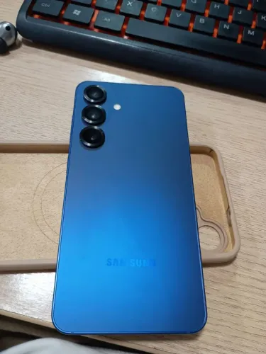 S25 GALAXY CAIXA E NOTA FISCAL