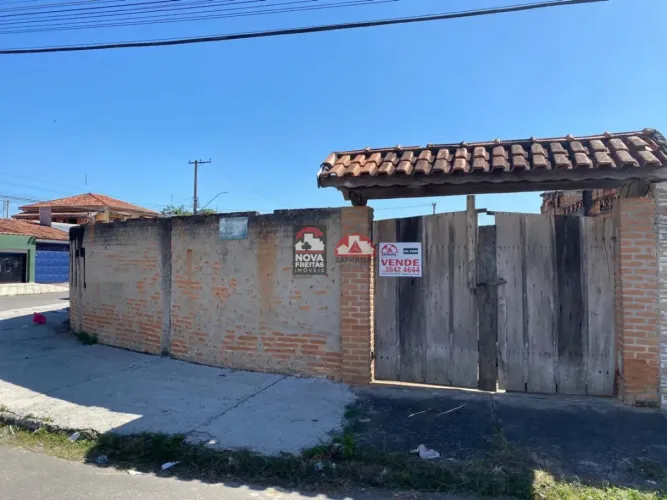 Terreno à Venda no Residencial Mantiqueira - Pindamonhangaba