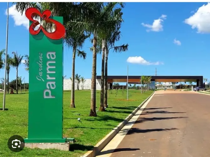 Lote em condomínio jardins pharma