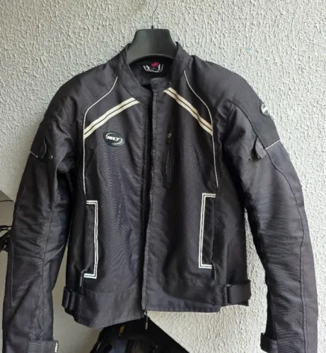 Jaqueta Motociclista New Driver - Helt, Tam G
