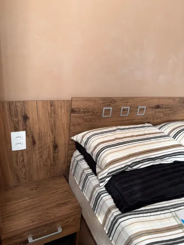 Cabeceira para cama de casal