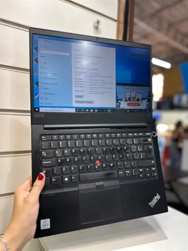 Notebook Lenovo Thinkpad i5 10TH / Garantia / Loja física