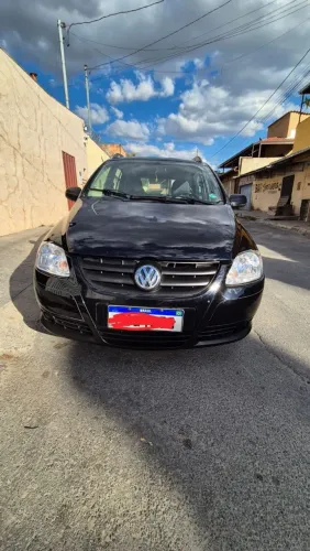 Volkswagen Spacefox 1.6/ 1.6 Trend Total Flex 8V 5P 2008