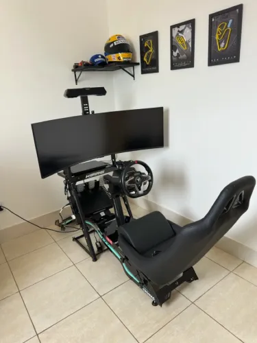 Simulador Cockpit